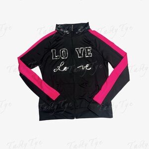 LOVE Womens Sports Jacket Size L